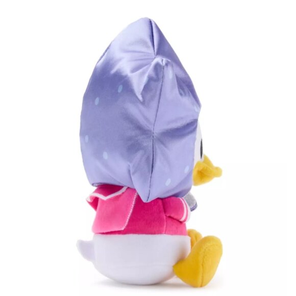 Disney Donald Duck Pink Shirt Mini Mix-Its Plush – 7 3/4'' Star NWT New in Hand - Picture 8 of 14